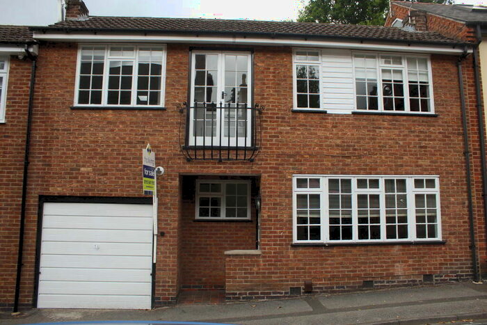 2 Bedroom Apartment To Rent In Castle Mews, Nottingham, NG7