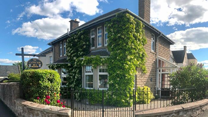 6 Bedroom Detached House For Sale In The Gatehouse, Old Edinburgh Road, Inverness, IV2