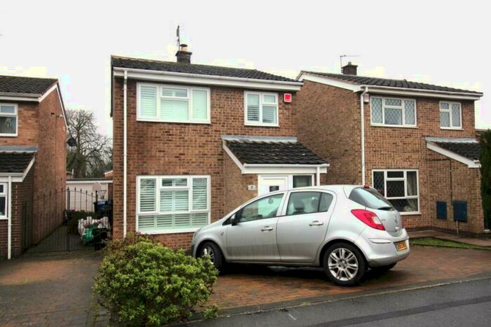 3 Bedroom Detached House To Rent In Bedroom Detached House, Plough Gate, Darley Abbey, DE22