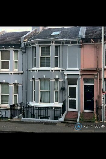 1 Bedroom Flat To Rent In Upper Lewes Road, Brighton, BN2