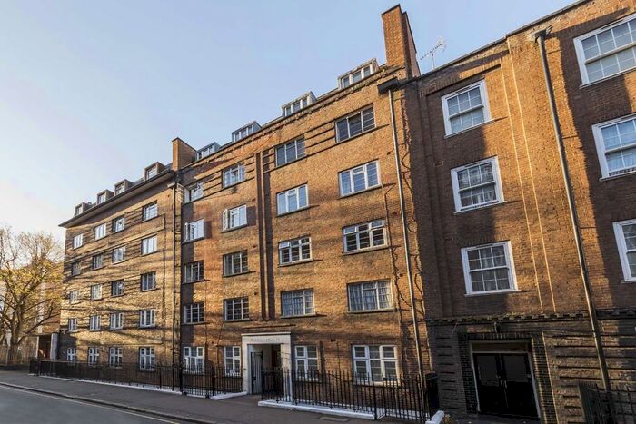 Studio To Rent In Boswell Street, London, WC1N