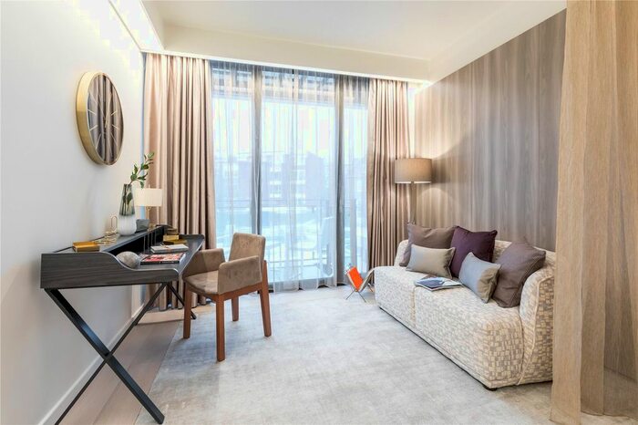 Studio To Rent In The Quarters, Finchley Road, Swiss Cottage, NW3