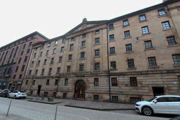 2 Bedroom Flat To Rent In James Watt Street, Glasgow, G2
