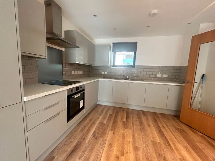 1 Bedroom Flat To Rent In Coal Orchard, Taunton, TA1