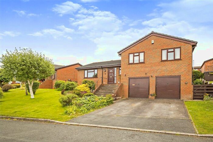 4 Bedroom Detached House For Sale In Llys Y Nant, Pentre Halkyn, Holywell, Flintshire, CH8