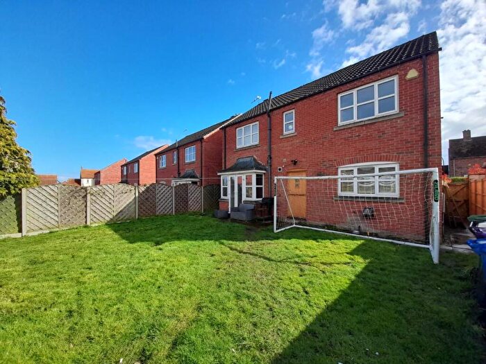 4 Bedroom Detached House For Sale In Nicholas Way, Corringham, Gainsborough, DN21