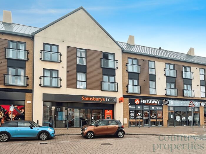 2 Bedroom Apartment To Rent In Sullivan Court, Biggleswade, SG18