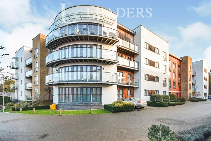 2 Bedroom Apartment To Rent In Bertram Way, NR1