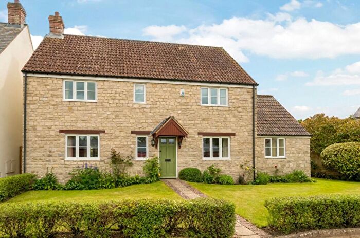 4 Bedroom Detached House For Sale In West Camel Farm, West Camel, Yeovil, BA22