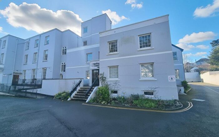 2 Bedroom Flat For Sale In Plantation Terrace, Sefton Court Plantation Terrace, EX7