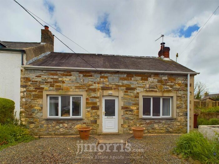3 Bedroom Cottage For Sale In Folly Cottage, Ambleston, Haverfordwest, SA62