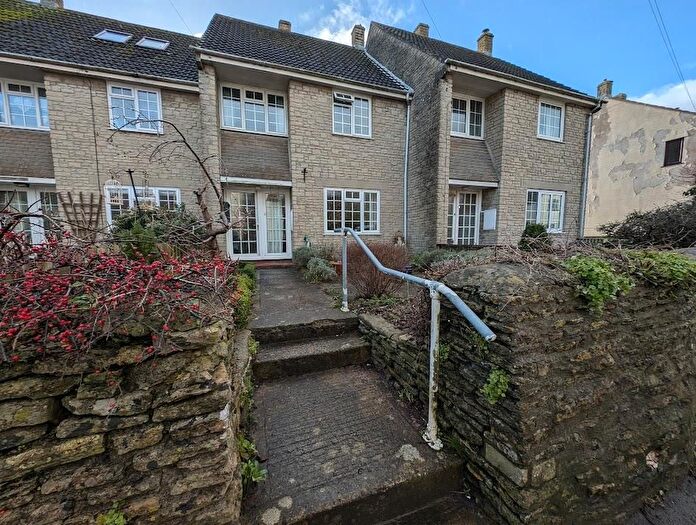 3 Bedroom Terraced House For Sale In High Street, Hawkesbury Upton, Badminton, GL9