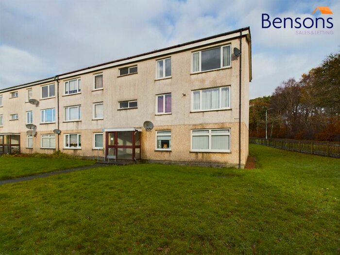 1 Bedroom Flat To Rent In Glen Prosen, St Leonards, East Kilbride, South Lanarkshire, G74