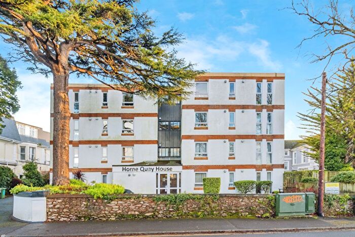 1 Bedroom Flat For Sale In Falkland Road, Torquay, TQ2