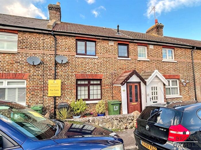 2 Bedroom Property For Sale In Bradford Street, Eastbourne, BN21