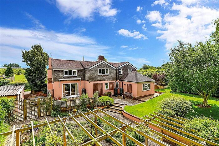 4 Bedroom Detached House For Sale In Hoaden, Hoaden, Canterbury, Kent, CT3