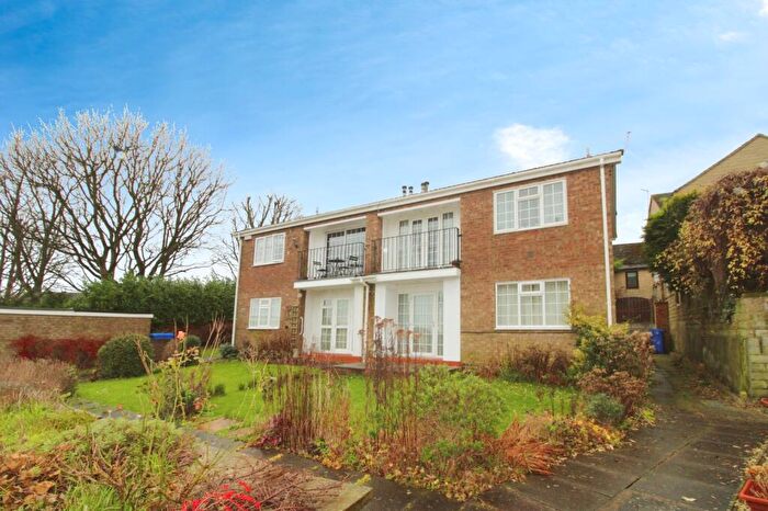 2 Bedroom Apartment To Rent In Stephen Drive, Grenoside, Sheffield, South Yorkshire, S35