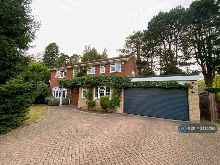 4 Bedroom Detached House To Rent In Highwood Close, Kenley, CR8