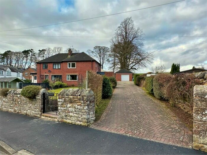 3 Bedroom Semi-Detached House For Sale In Station Road, Brampton, CA8