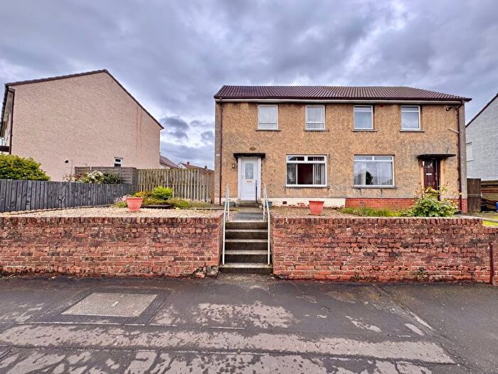 2 Bedroom Villa For Sale In James Campbell Road, Ayr, KA8