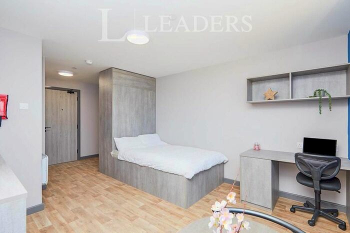 1 Bedroom Studio To Rent In Babington Lane, Derby, DE1