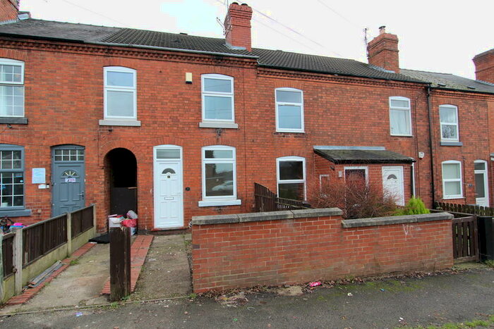 2 Bedroom Terraced House To Rent In Hampden Street, Langley Mill, NG16