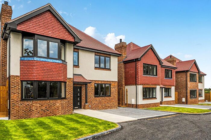 5 Bedroom Detached House For Sale In Eagleton Drive, Hayes, Kent, BR2