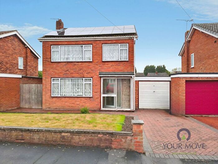 3 Bedroom Link Detached House For Sale In Viewlands Drive, Trench, Telford, Shropshire, TF2