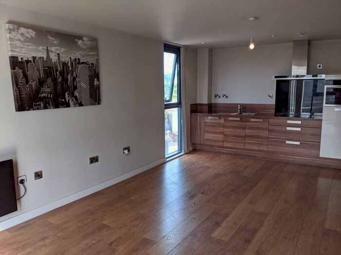 2 Bedroom Flat To Rent In Blonk Street, Wicker Riverside, Sheffield, S3