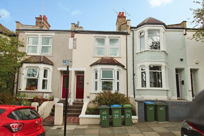 2 Bedroom Terraced House To Rent In Shieldhall Street, Abbey Wood, London, SE2