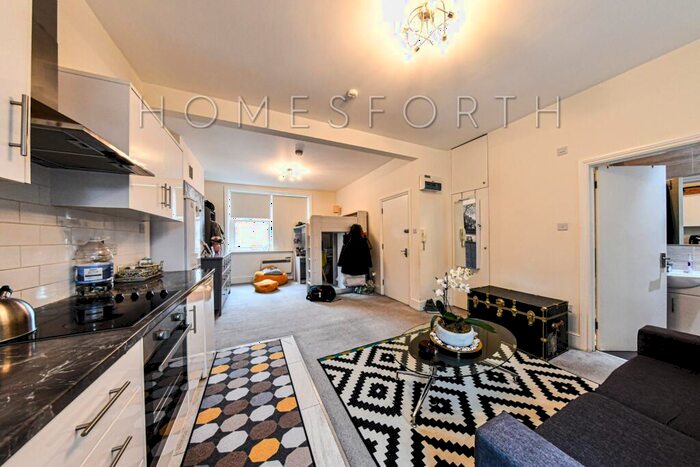 Studio To Rent In Allitsen Road, St John`S Wood, NW8