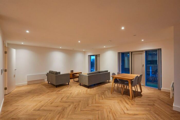 2 Bedroom Apartment To Rent In Victoria Residence, M15