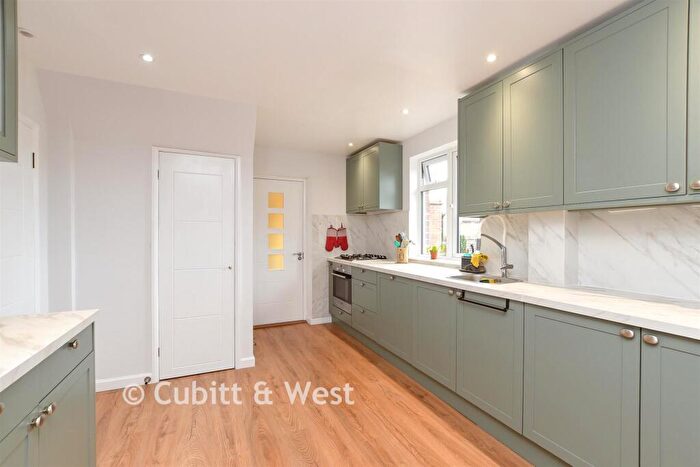3 Bedroom Semi-Detached House For Sale In Brandsland, Reigate, Surrey, RH2