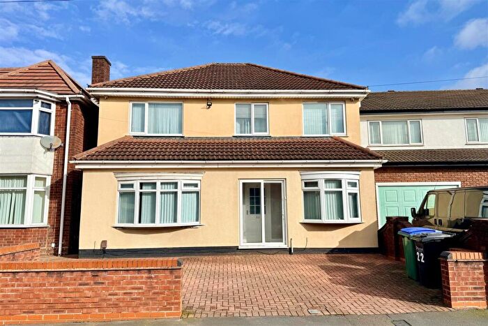 5 Bedroom Detached House For Sale In Pound Road, Oldbury, B68