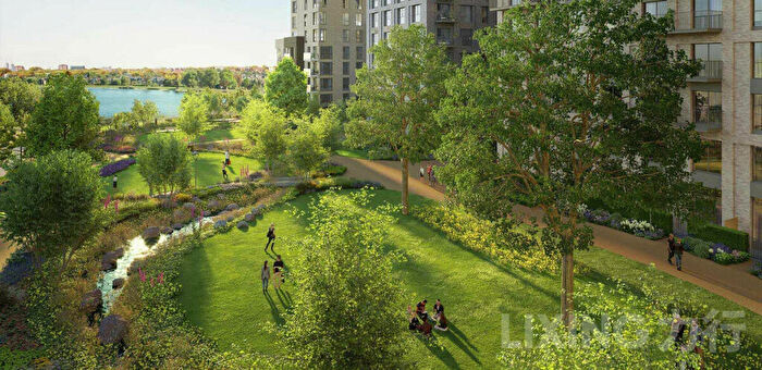 1 Bedroom Apartment For Sale In Woodberry Down, Finsbury Park, N4