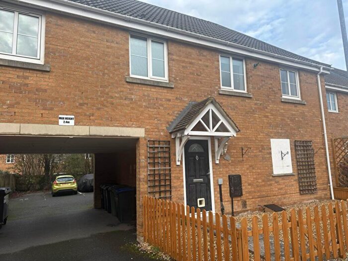 2 Bedroom Coach House To Rent In Brabant Way, Westbury, BA13