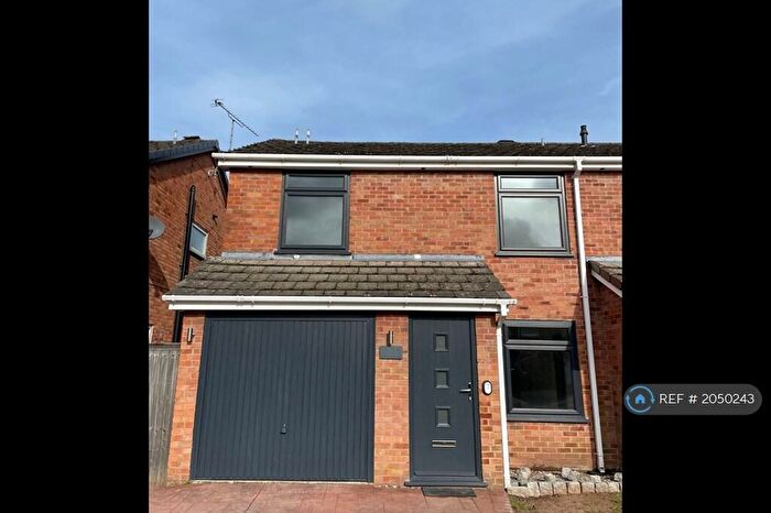 3 Bedroom Semi Detached House To Rent In Moorlands Park, Cuddington, Northwich, CW8