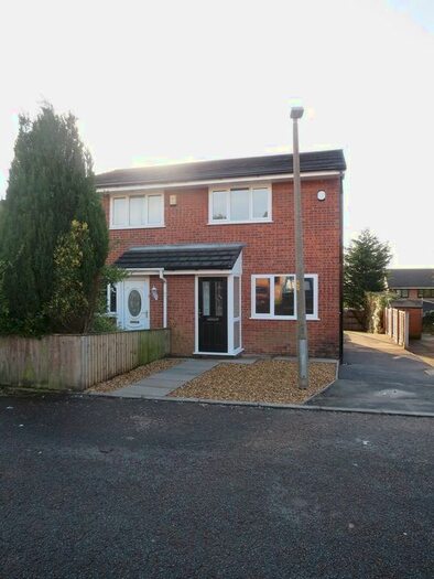 2 Bedroom Semi-Detached House To Rent In Draperfield, Chorley, PR7