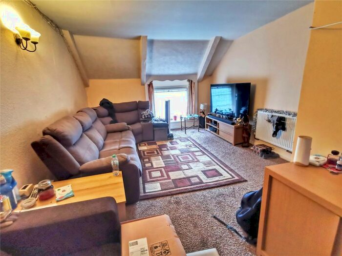 2 Bedroom Flat For Sale In Fore Street, St. Austell, Cornwall, PL25