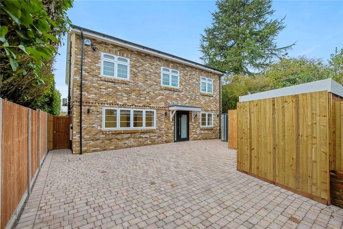 5 Bedroom Detached House To Rent In High Cross, Aldenham, Watford, Hertfordshire, WD25
