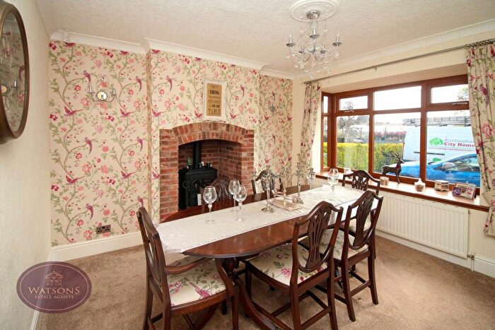 3 Bedroom Detached House For Sale In Moorgreen, Newthorpe, Nottingham, NG16