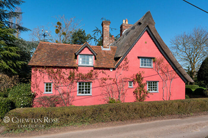 5 Bedroom Character Property For Sale In Raydon Corner, Ipswich, IP7