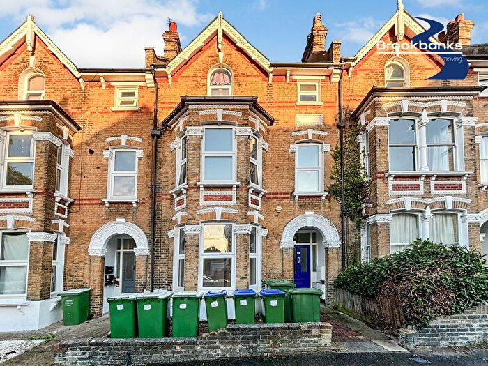 1 Bedroom Flat To Rent In Hatherley Road, Sidcup, DA14