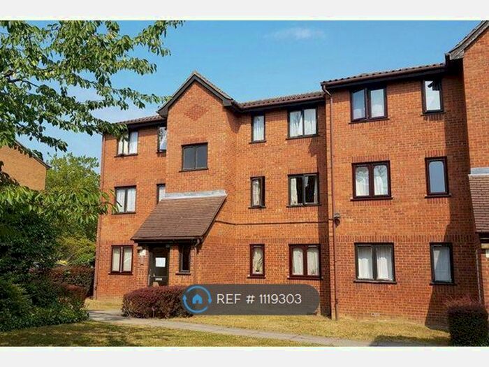 1 Bedroom Flat To Rent In Pempath Place, Wembley, HA9