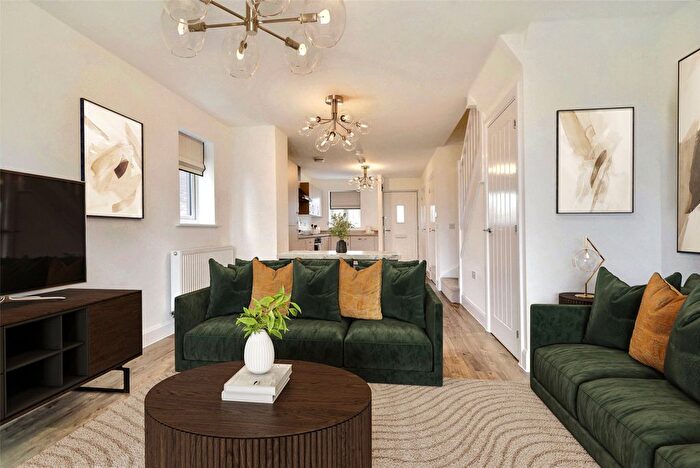 2 Bedroom End Of Terrace House For Sale In New Release! Plot, Priory Meadows, Hempsted, Gloucester, Gloucestershire, GL2