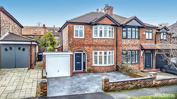 3 Bedroom Semi Detached House For Sale In Stetchworth Rd, Walton, WA4