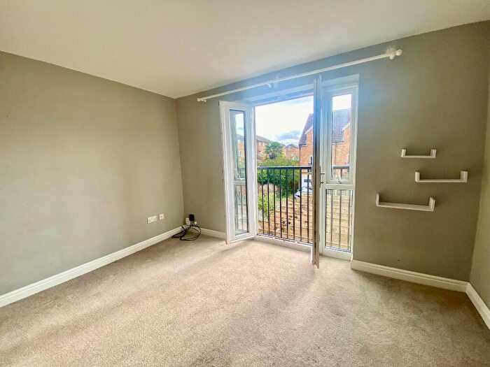 3 Bedroom Terraced House For Sale In St. Katherines Mews, Peterborough, Cambridgeshire, PE7