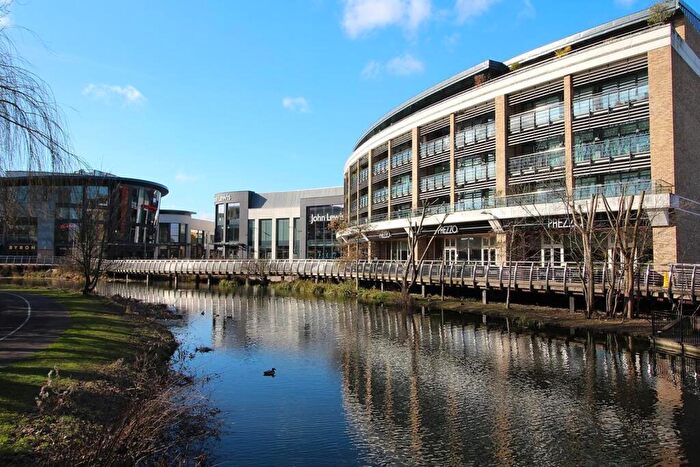 2 Bedroom Apartment To Rent In Bond Street, CM1