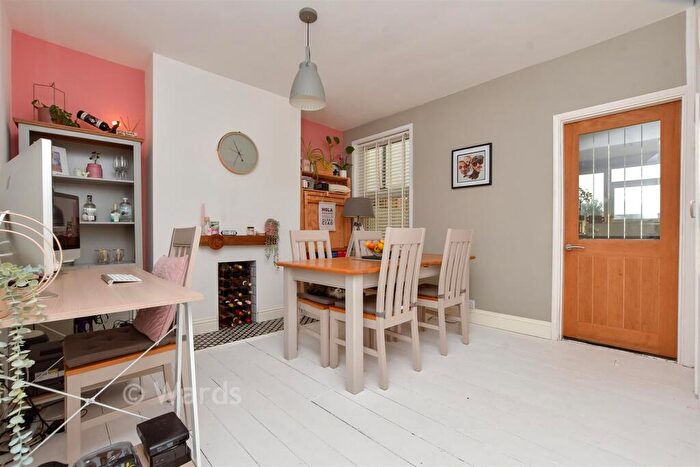 2 Bedroom Terraced House For Sale In Richborough Road, Westgate-On-Sea, Kent, CT8