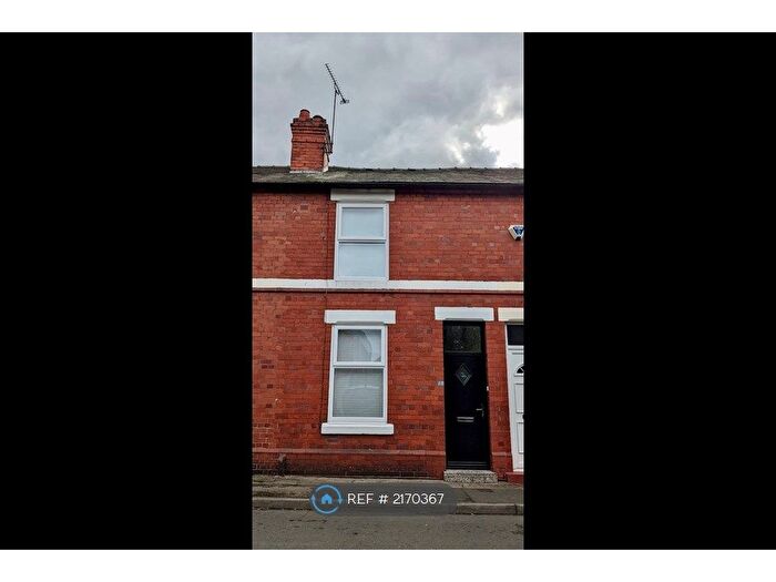 2 Bedroom Terraced House To Rent In Dale Street, Chester, CH3